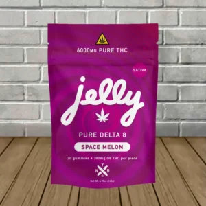 jelly space melon