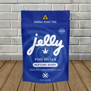 jelly space neptune berry gummies