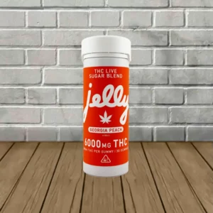 jelly georgia peach