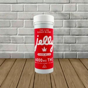 jelly sugar melon