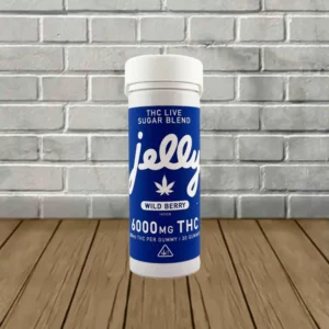 jelly wild berry